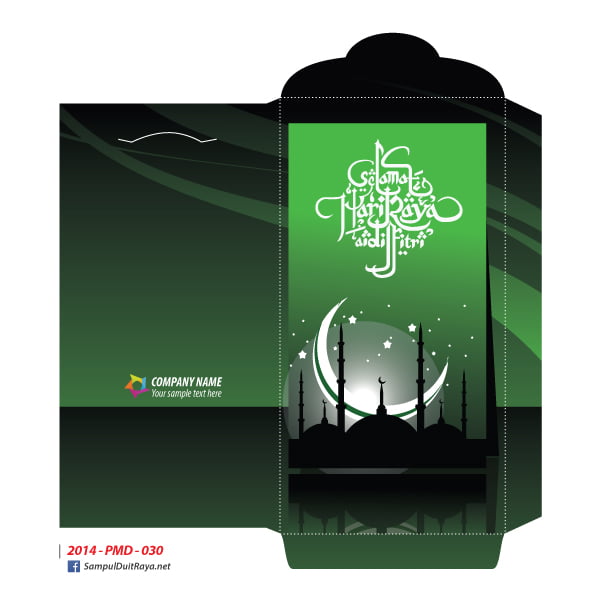 Sampul Raya - RD14-30 - Sampul.my