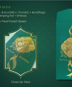 Sampul Raya- HR26-516