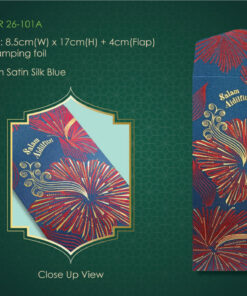 Sampul Raya- HR26-101A