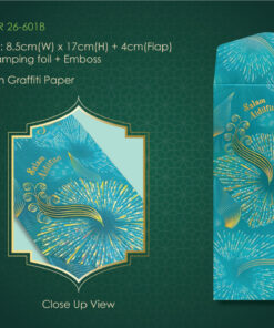 Sampul Raya- HR26-601B