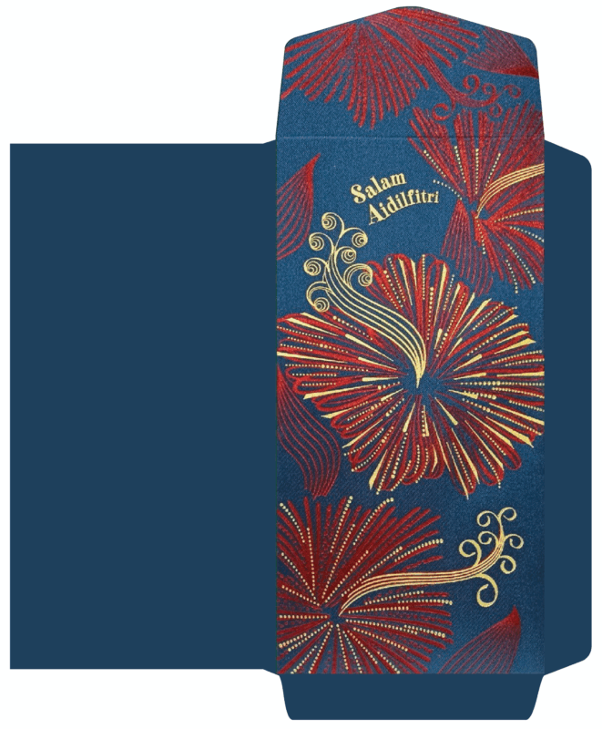 Premium Sampul Raya Collection - Ready Stock for 2025