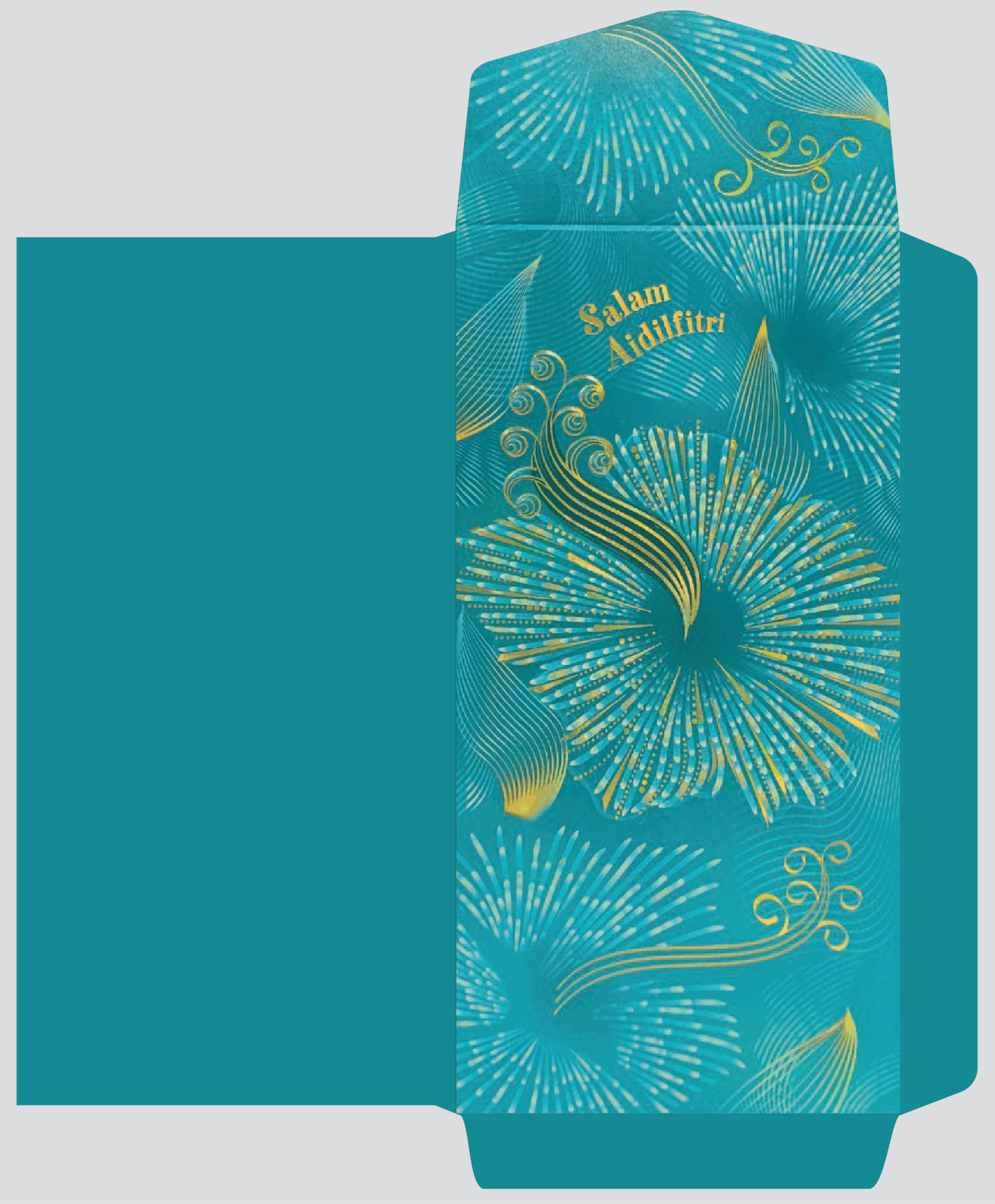Sampul Raya- HR26-601B - Image 2