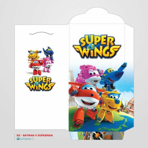 RS - SUPERWINGS